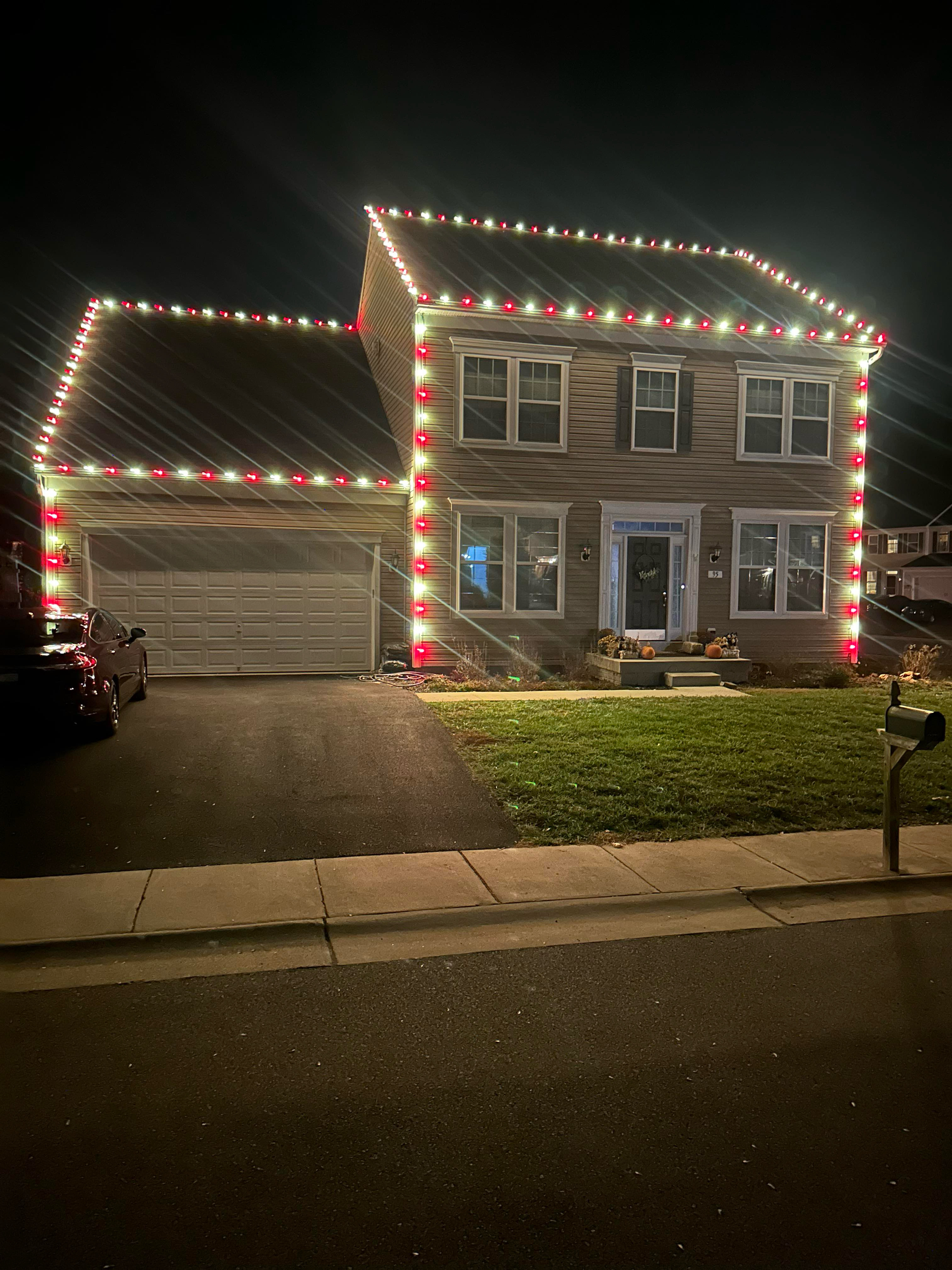 Enchanting Gingerbread House Transformation in Charles Town