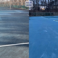 High-Schools-Tennis-Court-Looks-Brand-New 2