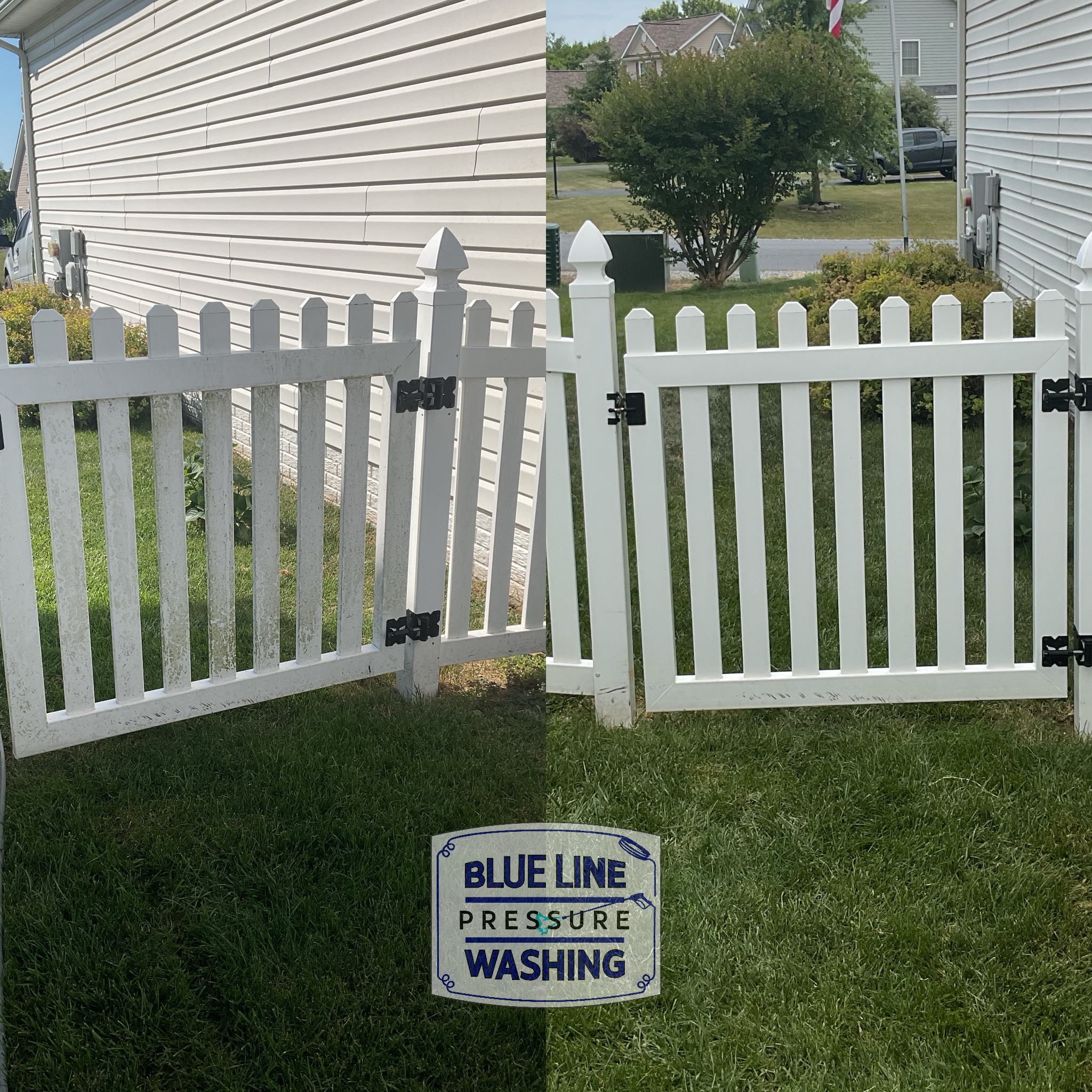 Restoring Beauty in Inwood, WV Through Professional Fence Cleaning Services