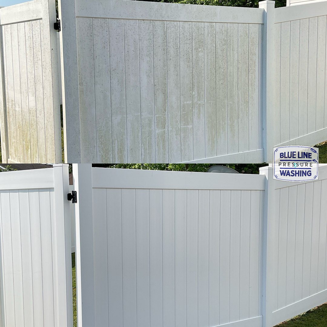 Revitalizing Vinyl Fences in Martinsburg, WV for a Fresh Look