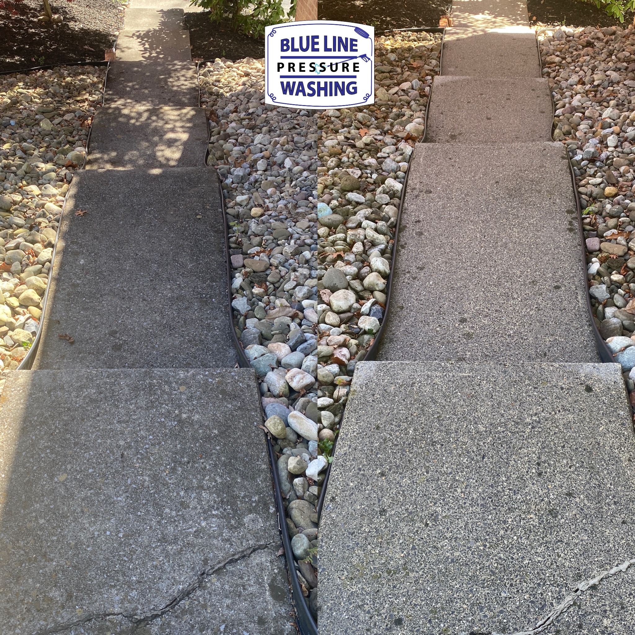 Thorough Concrete Cleaning in Martinsburg, WV Leaves Revitalized Surfaces